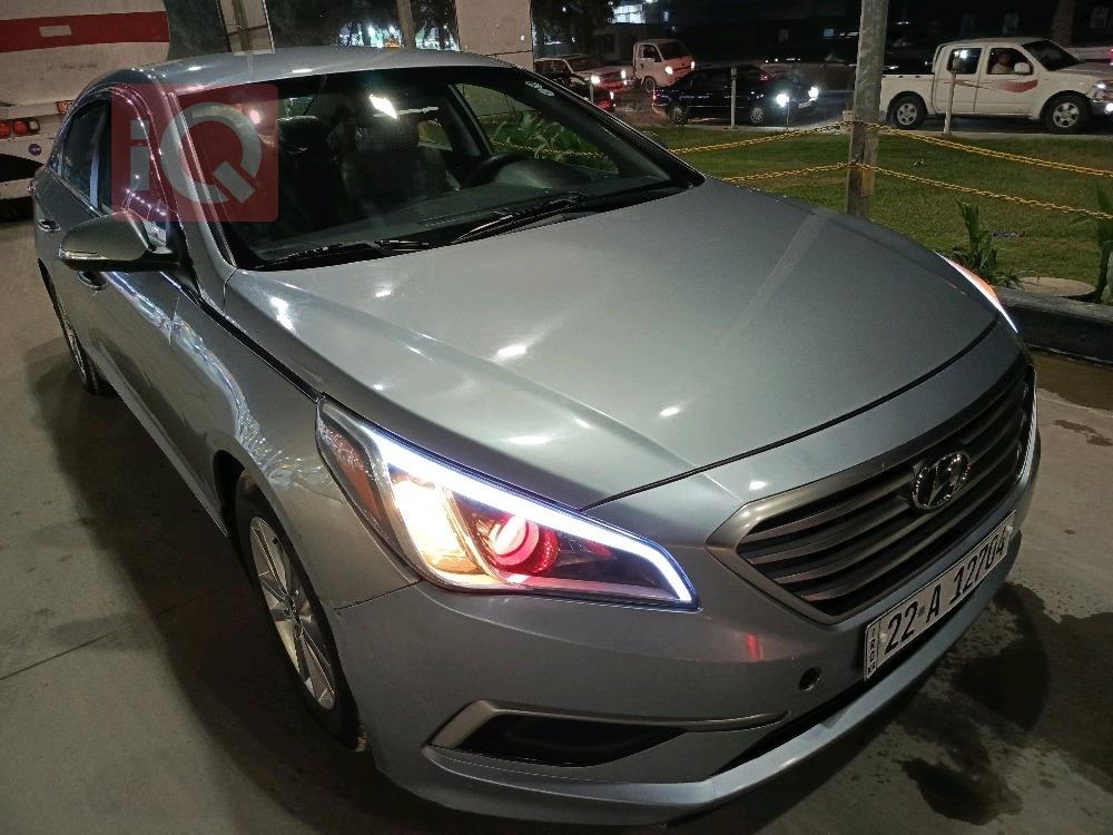 هیۆندای سۆناتا